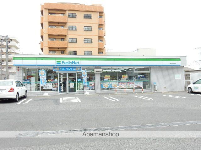 コンビニ　ファミリーマート中島田町店（コンビニ）まで140m
