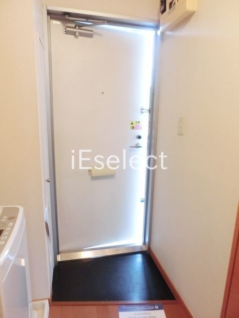 LP蘇我加藤の玄関写真