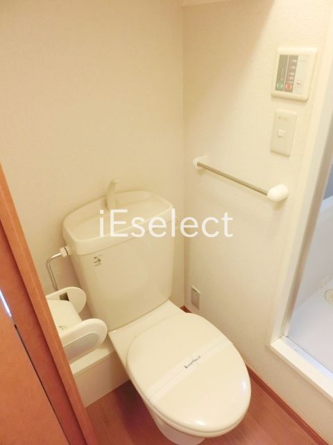 LP蘇我加藤のトイレ写真
