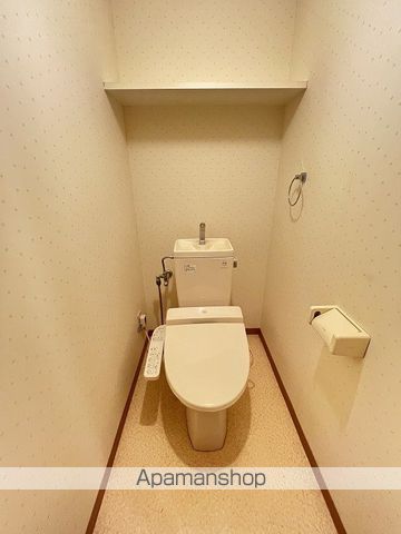 ＪＲ日豊本線 隼人駅 徒歩17分 5階建 築20年のトイレ写真