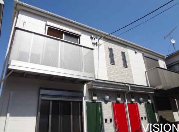 建物外観　☆外観☆