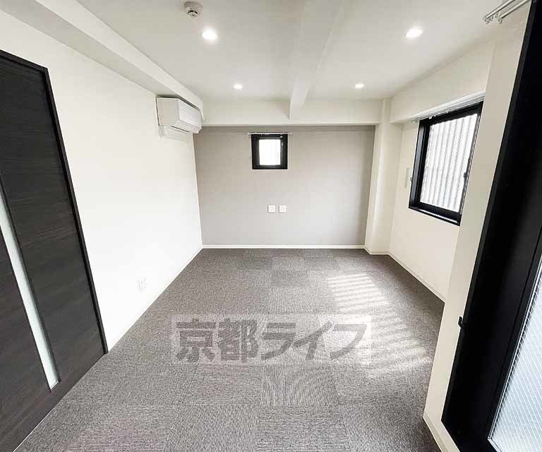 Ranz三条Ogawaの居間写真