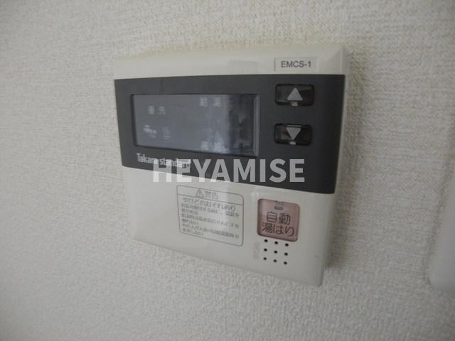 その他設備　※同間取りの別の階のお部屋の写真です※
