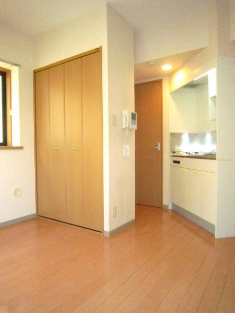 FRESCO VISTAの居間写真