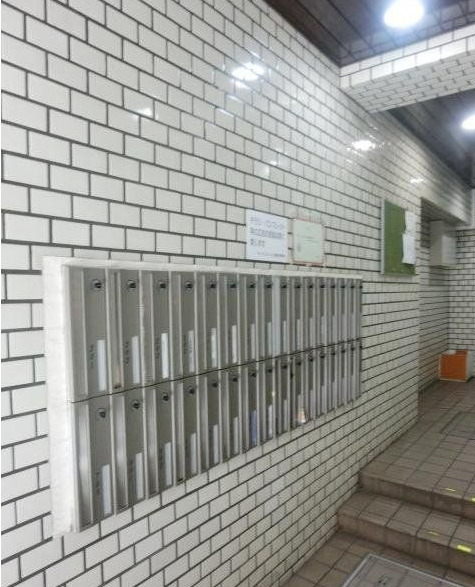 その他共有部分　その他共用部分