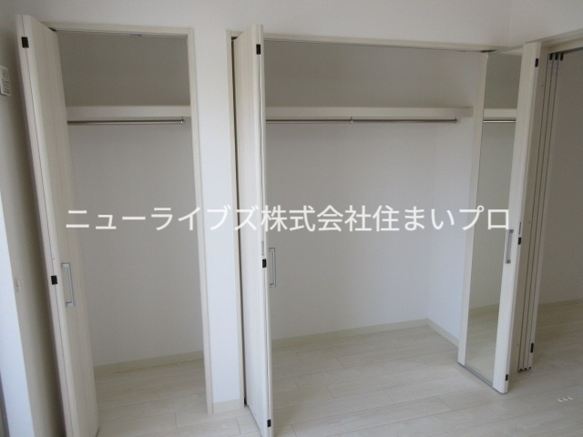 クリエオーレ下神田2の内装写真