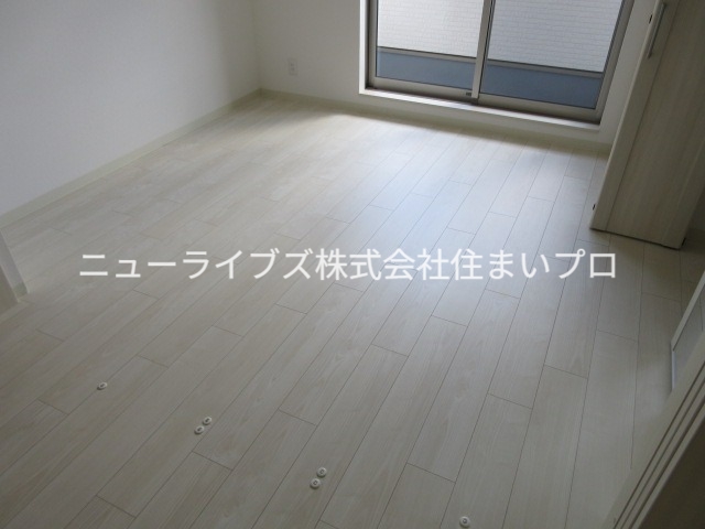 クリエオーレ下神田2の内装写真