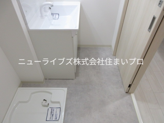 クリエオーレ下神田2の内装写真