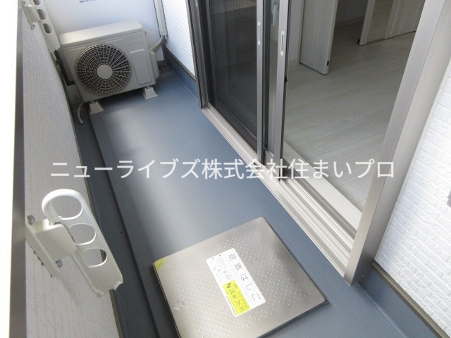 クリエオーレ下神田2の内装写真