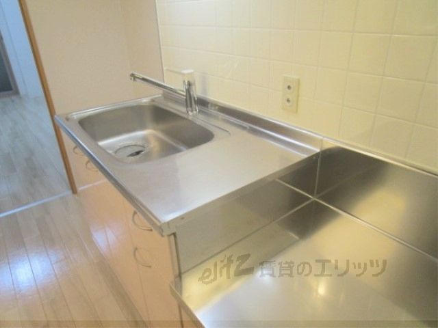 ジュネス京口のキッチン写真