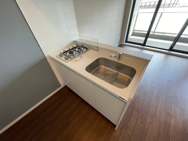 ブエナビスタ神戸イーストのキッチン写真