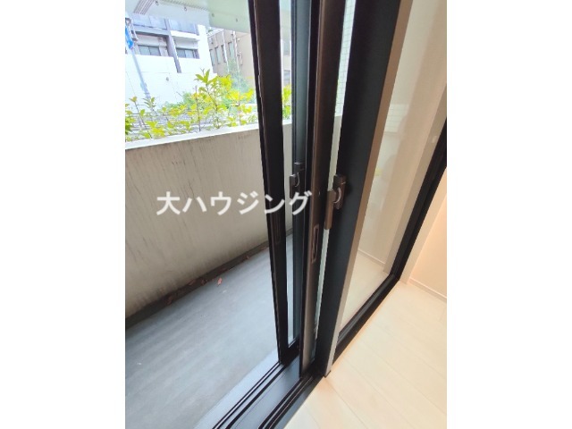 スカイコート品川パークサイドIIの内装写真