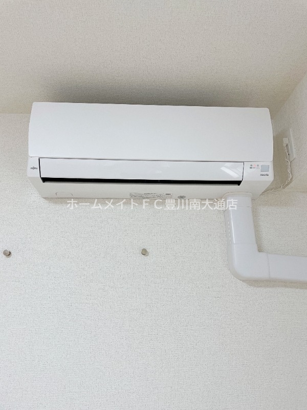その他設備　同型完成モデル