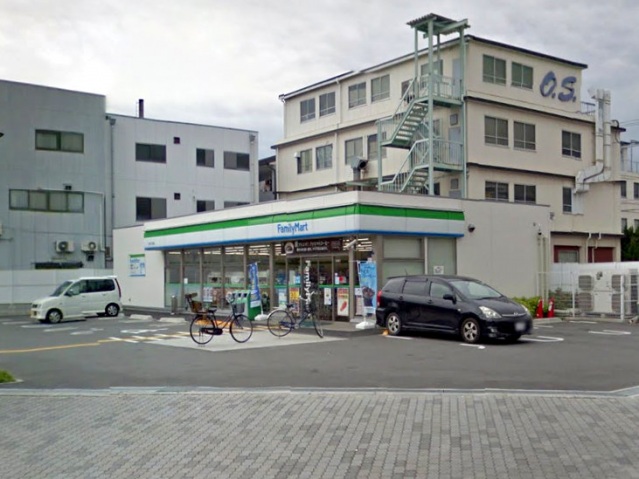 コンビニ　ファミリーマート今川三丁目店（コンビニ）まで234m