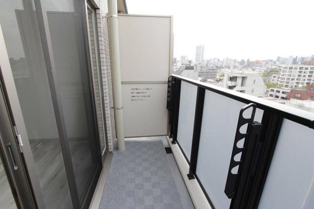 スカイコートヒルズ北新宿の内装写真