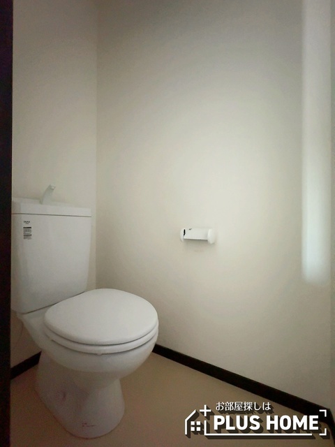 TJ鳴神のトイレ写真