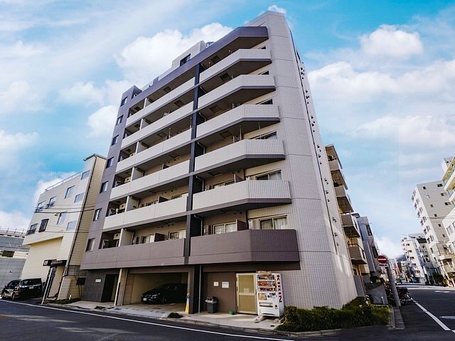 都営新宿線 菊川駅 徒歩9分 築14年