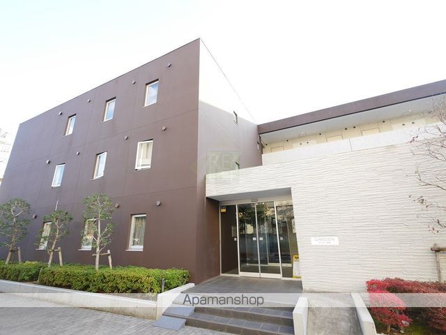 ＪＲ中央線 荻窪駅 徒歩14分 3階建 築16年の外観写真