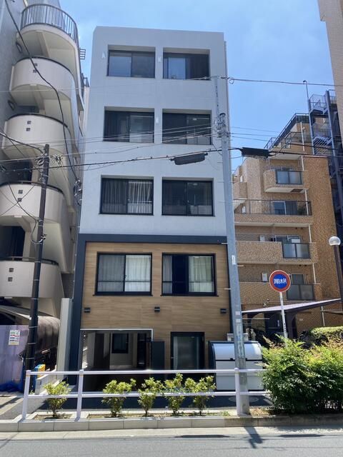 都営三田線 蓮根駅 徒歩7分 築3年