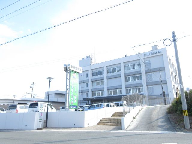 警察署・交番　加治町東天神８－２（警察署・交番）まで653m