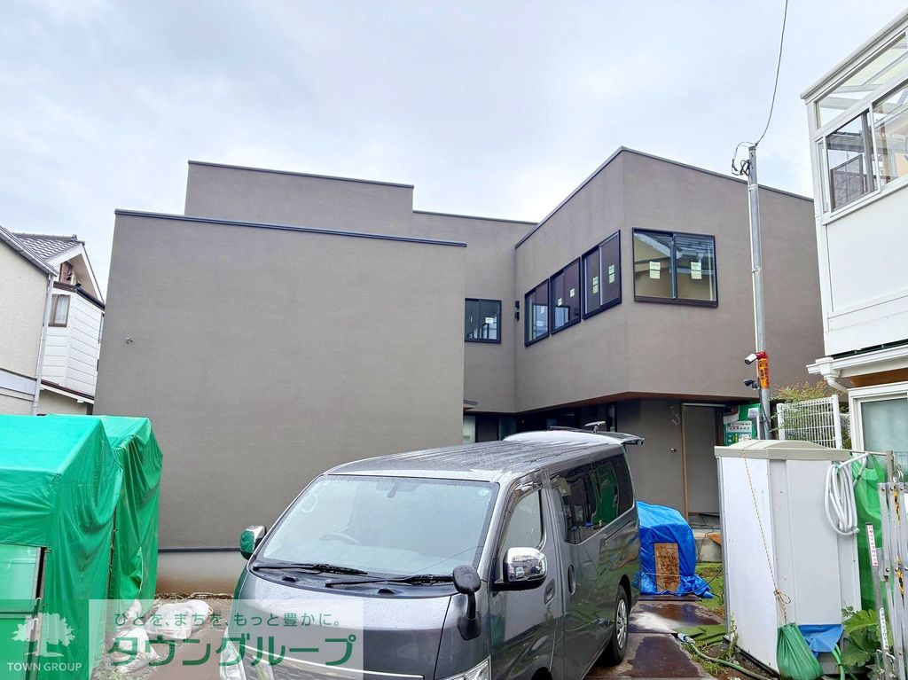 ルミエール メゾン 南阿佐ヶ谷の外観写真