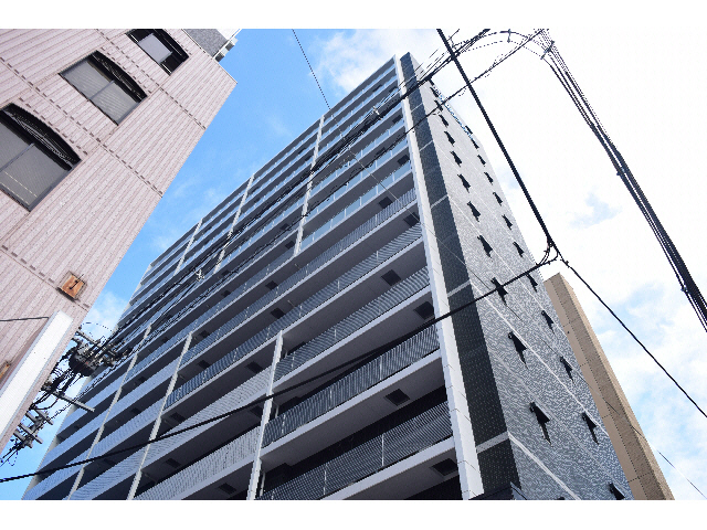 地下鉄長堀鶴見緑地線 松屋町駅 徒歩1分 築11年