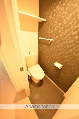 Tiamo asabuのトイレ写真
