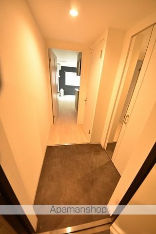 Tiamo asabuの玄関写真
