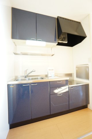 キッチン　※同物件・同タイプの写真です