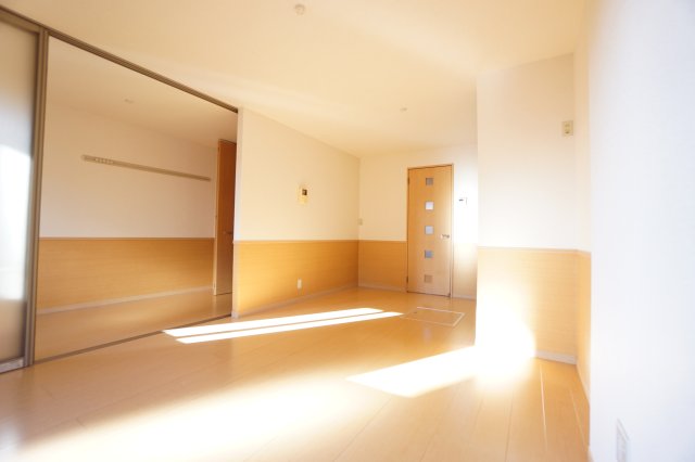 居室・リビング　※同物件、同タイプのお部屋です
