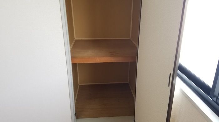 パークハイムほづみ Aの内装写真