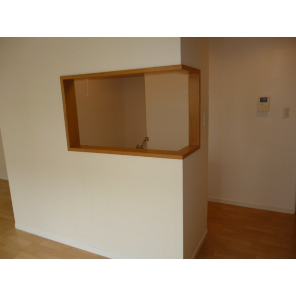 A’XchateaureIII Aのキッチン写真