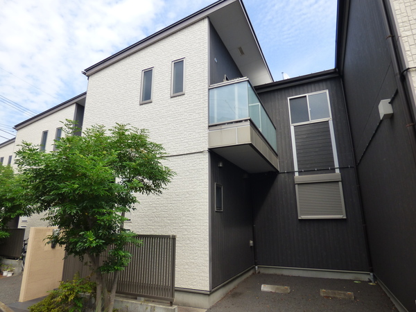 A’XchateaureIII Aの外観写真