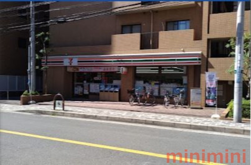 阪急千里線 豊津駅 徒歩7分 5階建 新築の周辺写真