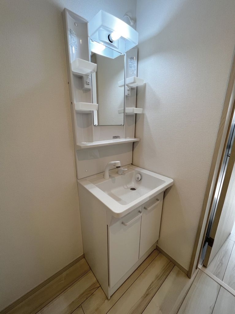 洗面設備　洗面
