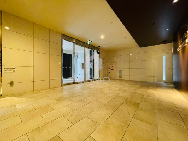 エスリード京橋WESTの外観写真
