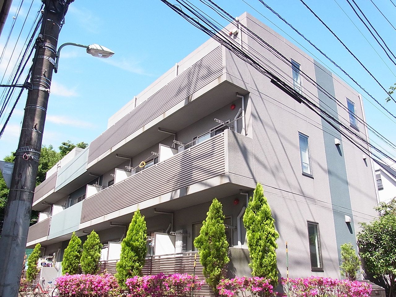ＪＲ京浜東北線 大井町駅 徒歩8分 築19年