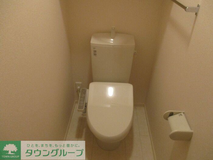 トイレ　お問合せはタウンハウジングまで！※現地待合わせ相談可能