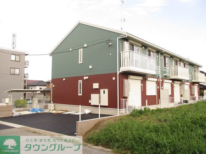 建物外観　お問合せはタウンハウジングまで！※現地待合わせ相談可能