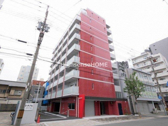 建物外観　外観もきれいです