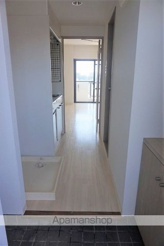 ガーデンヒルズ中山の玄関写真