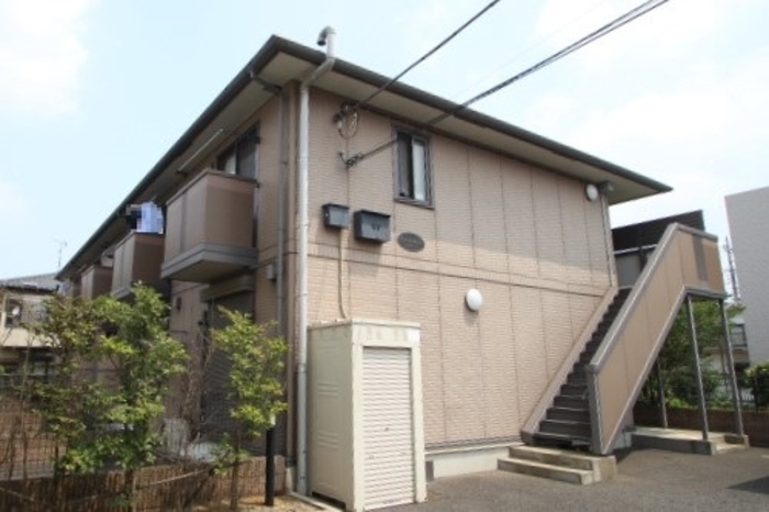 建物外観　建物外観