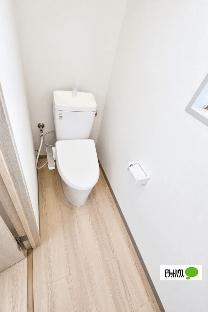 ウィンブルドンBのトイレ写真