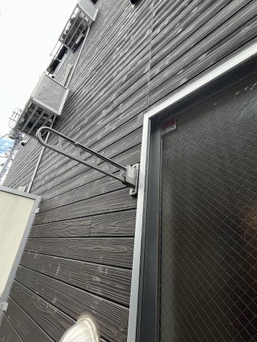 バルコニー　☆物干し☆
