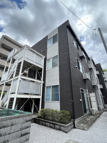 建物外観　☆鉄骨造☆