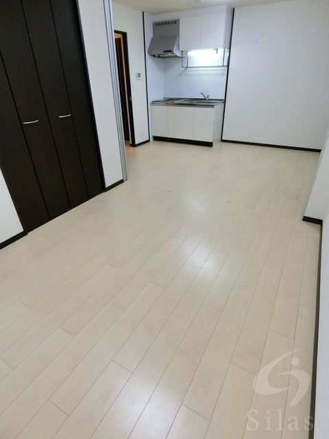 ＪＲ阪和線 杉本町駅 徒歩5分 3階建 築11年の居間写真
