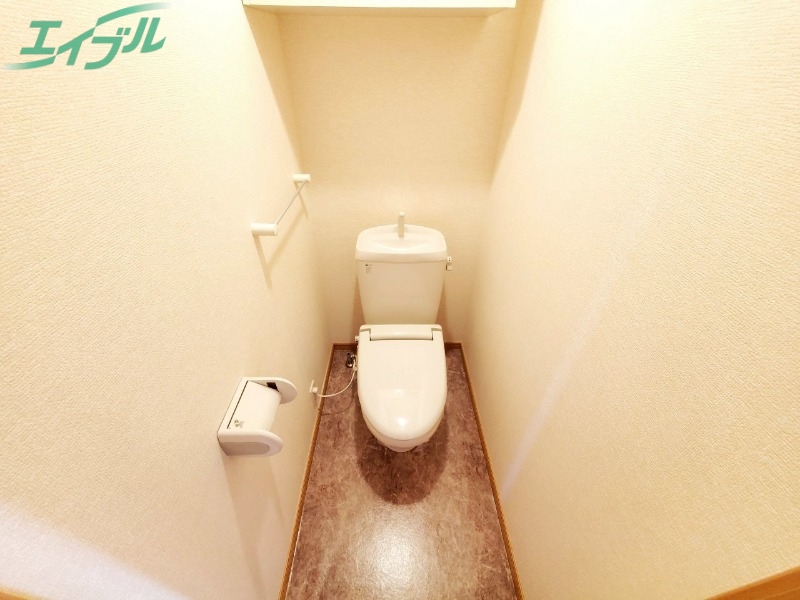 トイレ　別部屋参考写真です
