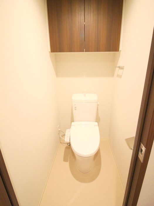 TSレジデンス東川口のトイレ写真