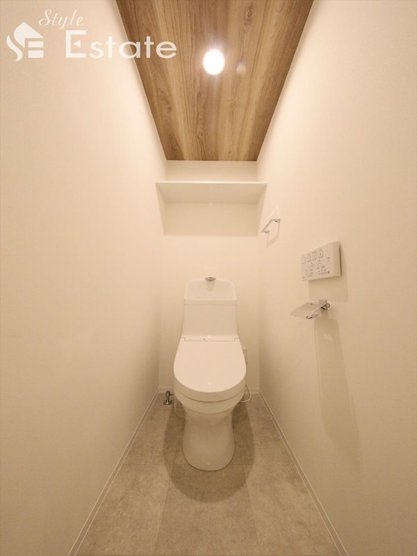 LECOCON大同のトイレ写真