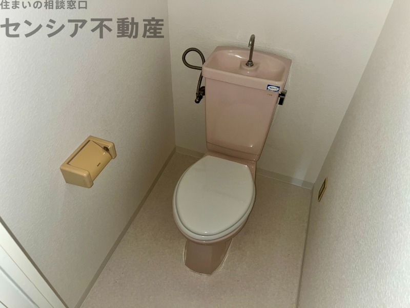トイレ